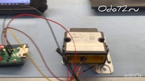 Ремонт блока SRS omoda c5 407000271AA