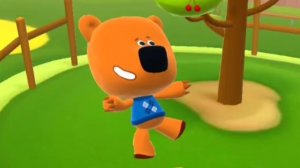 Ми-ми-мишки - мультфильм игра