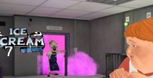 Мороженщик 7 / полное прохождение