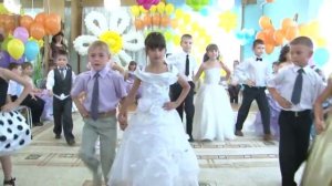 Выпускной  утренник Танец "Дружба"