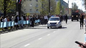 9 мая 2015 часть 1 г.Новомосковск тул.обл.