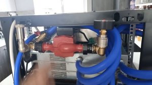 Криптокотел в стойке. Экспериментальная версия. Часть 2