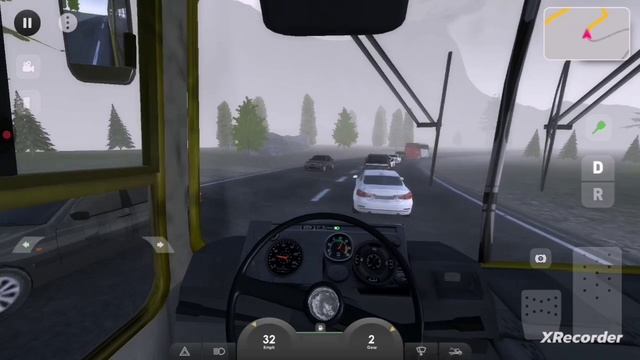 Bus Simulator Extreme Roads