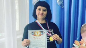 Визитная карточка участника регионального этапа Всероссийского конкурса "Воспитатель года-2026"