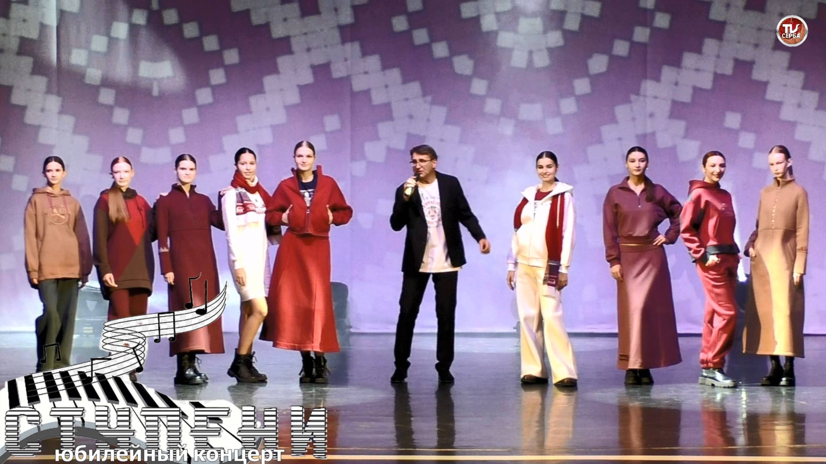 «Я за тебя умру!» - Игорь Ларионов и Бренд одежды «Ирина Вартанян», LAB MODEL SCHOOL смотреть онлайн