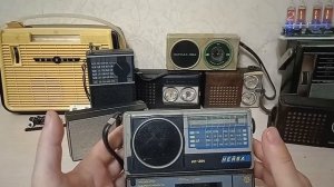 Как с советским радиоприемником померить.... радиацию