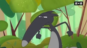 2х2 Анонс Волк (11.10.2025)