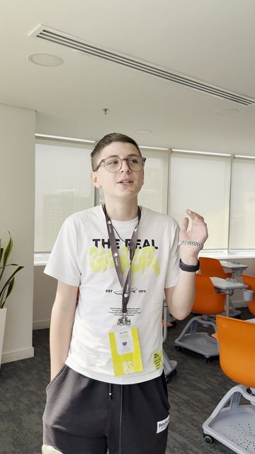 Отзыв от клиента Smapse Education, Артем - групповой лагерь Smapse Дубай (осень 2025) смотреть онлайн