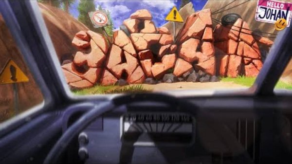 Ты не пройдешь! ( RV there yet )