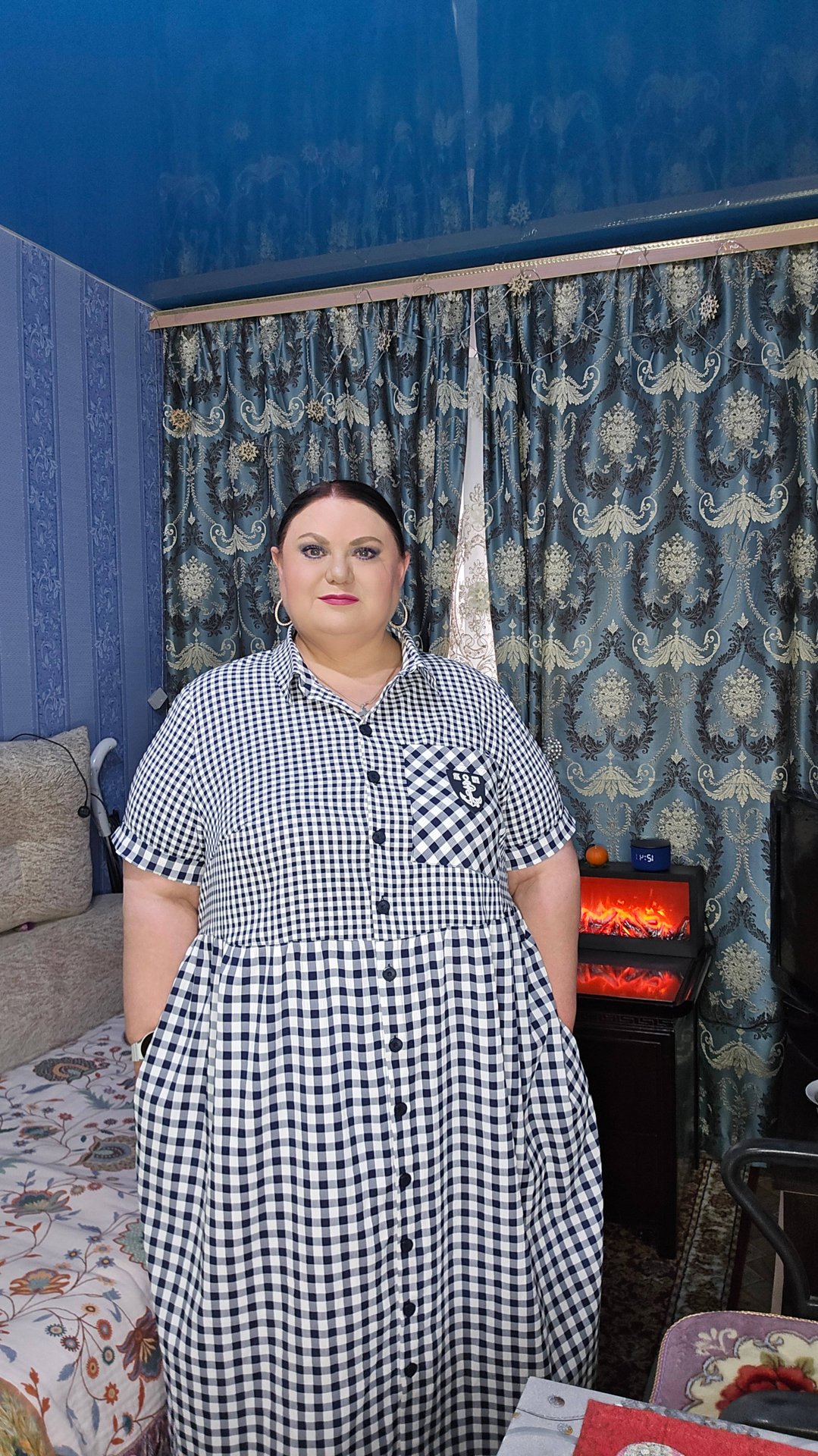 Макияж 💄 Рубрика Преображение ✨️ До и После 🌺 смотреть онлайн