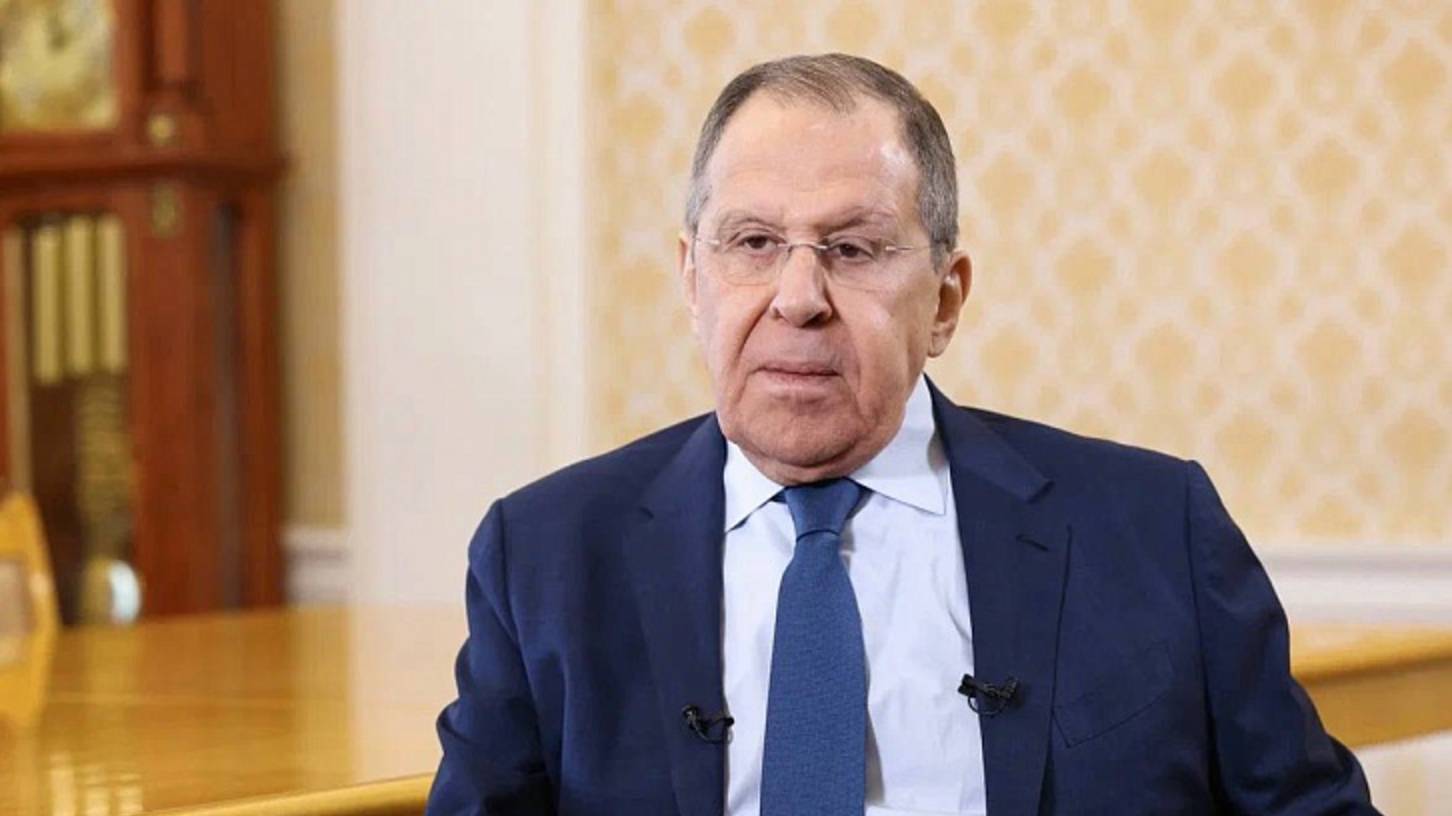 Интервью Министра иностранных дел Российской Федерации С.В.Лаврова, 9 ноября 2025 года смотреть онлайн