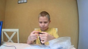 Делаем 2 машинку из LEGO(серия 1)