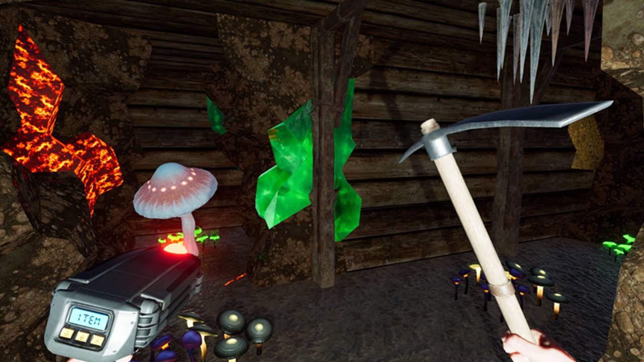 КОРОТКАЯ КОПАЛКА С ФИНАЛЬНЫМ БОССОМ - Backyard Digger смотреть онлайн