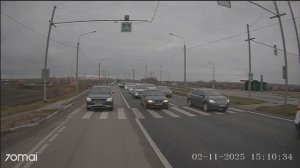 Я не один борюсь с быдлом на дороге!