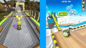 Going balls All Levels Gameplay IOS Android Going Balls level 1161 Speed run