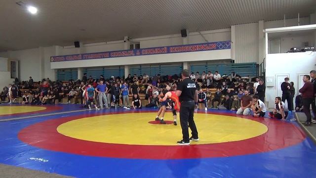 Первенство Республики Крым по греко-римской борьбе Ю23 и Ю18-2А ФИНАЛЫ смотреть онлайн