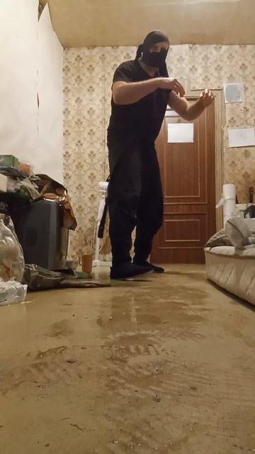 Крайне Северный Ниндзя: 9 Ноябрьское Чудо 2 (09.11.2025) Very Nordic Ninja: 9 November Wonder 2 #Art