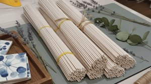 Как крутить трубочки из бумаги | Бумажная лоза за 5 минут