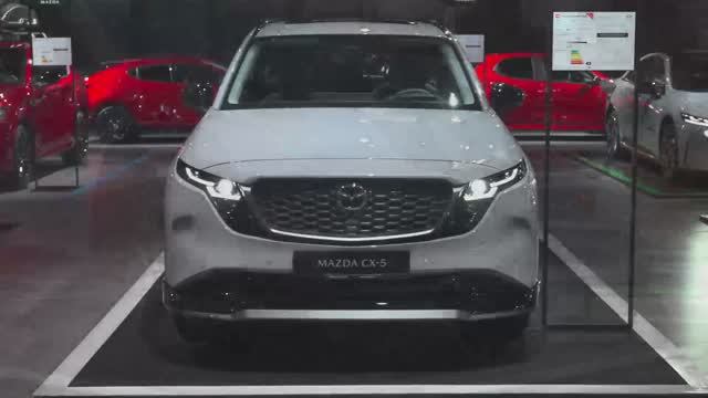 Mazda CX-5 2026 обзор смотреть онлайн