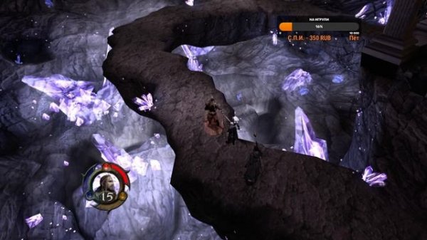 Forgotten Realms: Demon Stone 2025 - часть 1