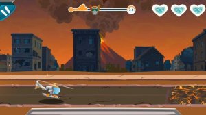 трансформеры боты спасатели игра на телефоне (прохождение без доната) 3+