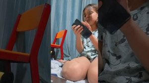 ночёвка в стиле k-pop Demon hantrus