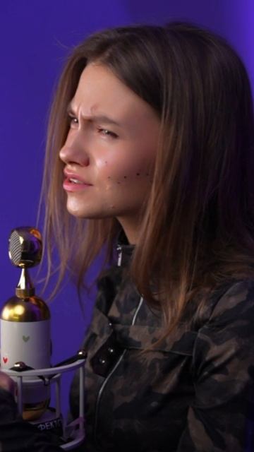 No Time To Die - Billie Eilish поёт Саша Квашеная смотреть онлайн