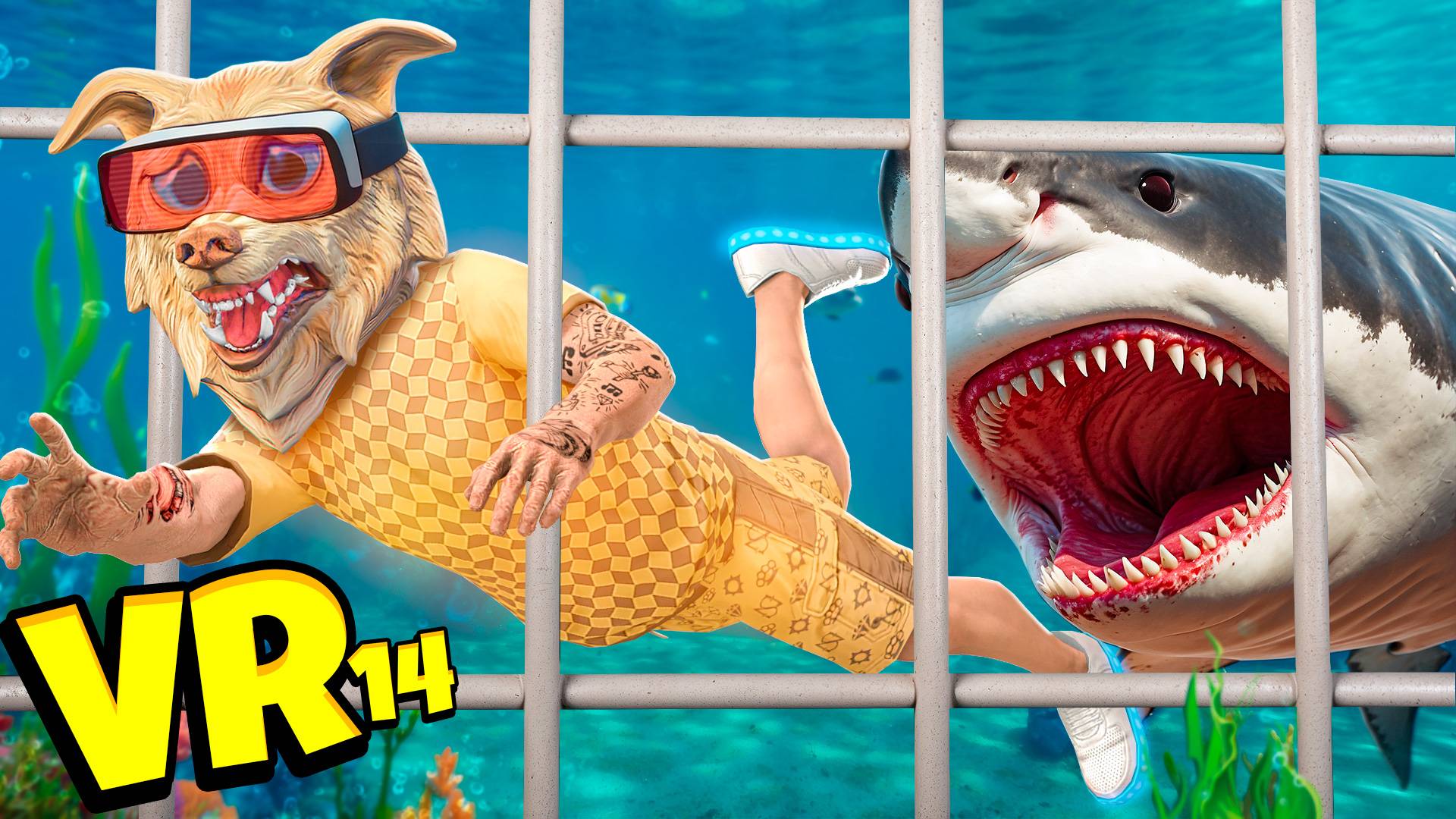 24 ЧАСА В VR ГТА 5 ЧЕЛЛЕНДЖ ! 14 ЧАСТЬ ! - ФЛЕЙЗИН VR смотреть онлайн