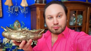 Блошиный рынок Иван Рыбников трансляция с ютуб  продаю винтаж