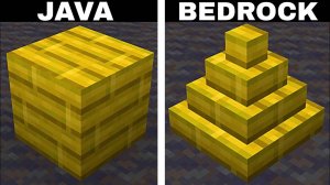 25 ГЛАВНЫХ ОТЛИЧИЙ МАЙНКРАФТ БЕДРОК ОТ ДЖАВА!