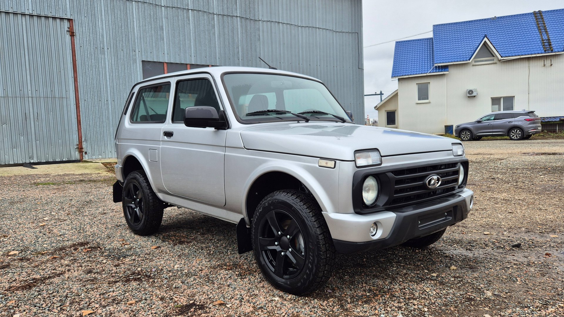 Niva Legend Black,что такое Нива Легенд на максималках в 25 году и актуальная цена #nivalegend смотреть онлайн