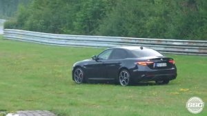 НЮРБУРГРИНГЕ  БЕСПОРЯДОЧНЫЕ АВАРИИ НА NRBURGRING CHAOS_NEAR CRASHES