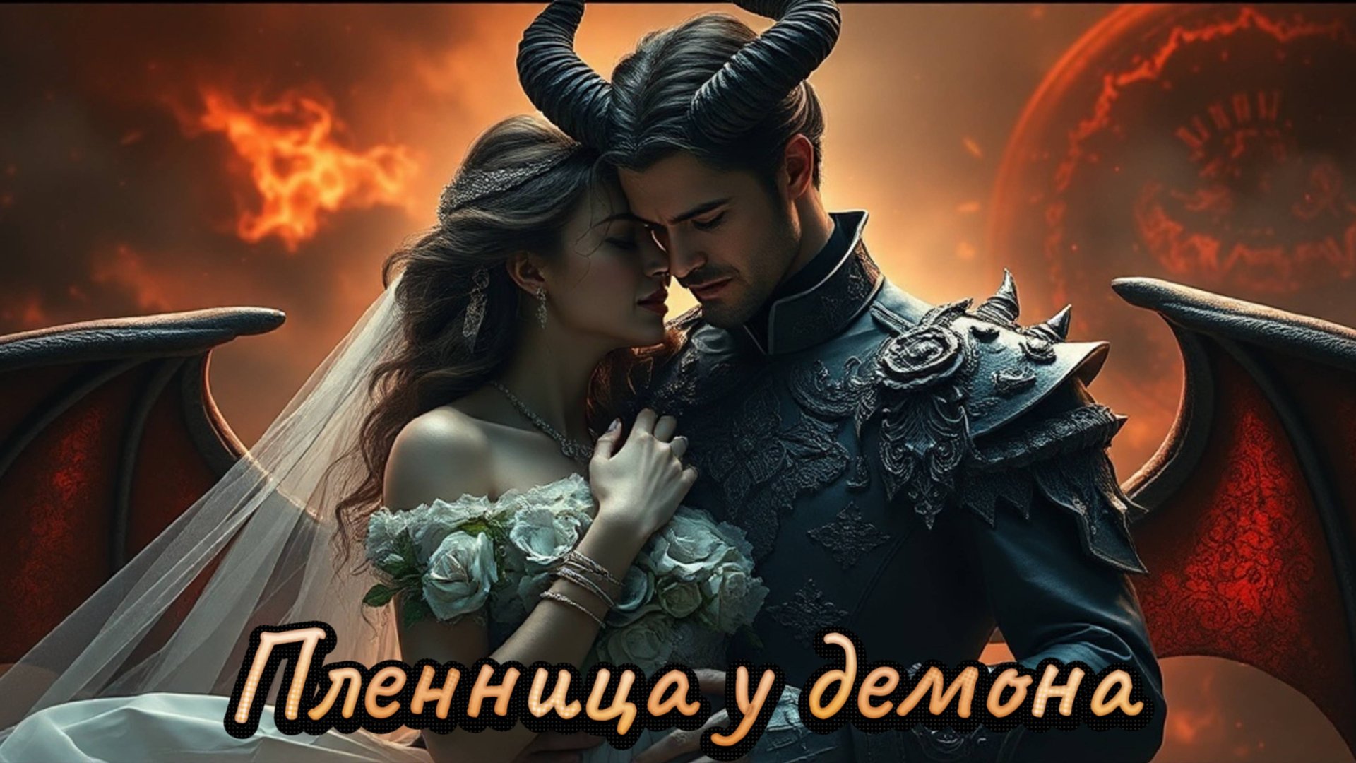 📖ПОЛНАЯ АУДИОКНИГА📖ПЛЕННИЦА У ДЕМОНА❤️🍷 ЛЮБОВНЫЕ ФЕНТЕЗИ🍷