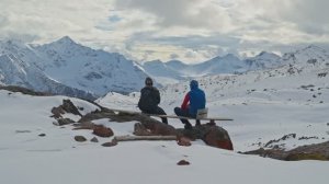 Приэльбрусье - Elbrus region