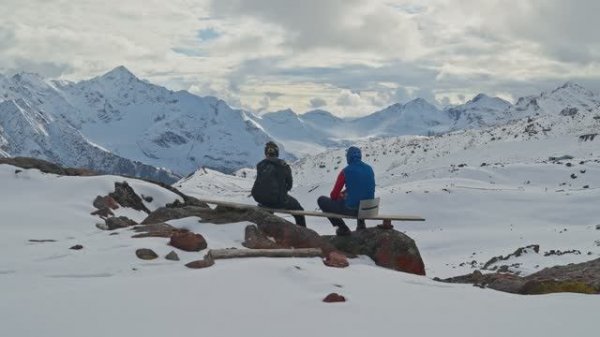 Приэльбрусье - Elbrus region