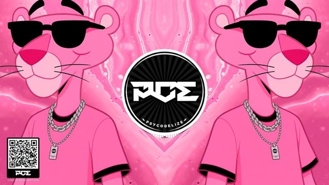 HARD TECHNO ● The Pink Panther Theme Song (kailash techno Remix) смотреть онлайн