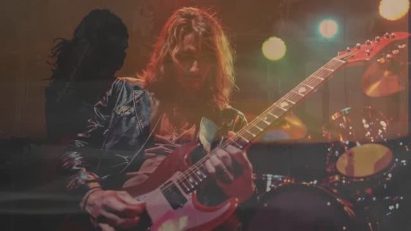 KNOCK KNOCK - EUROZIA feat. Steven Page, Ride Through Heaven & Hell