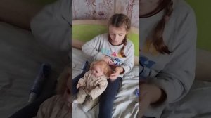 утро с реборноми ♥️🎀