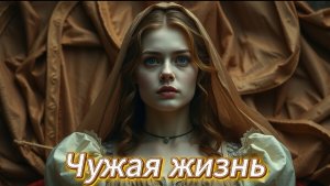 📖ПОЛНАЯ АУДИОКНИГА📖ЧУЖАЯ ЖИЗНЬ❤️🍷 ЛЮБОВНЫЕ ФЕНТЕЗИ🍷