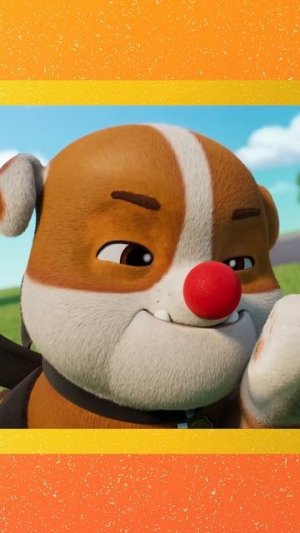 Щенячий патруль: спасение в паутине на Хэллоуин! ️️ | Nick Jr. Cyrillic #shorts