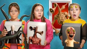 НИКОГДА не ОТКРЫВАЙТЕ эти КОРОБКИ! 🚫 в 3:00 НОЧИ! 😱 СЛЕНДЕРМЕН, СИРЕНОГОЛОВЫЙ и SCP ПРИШЛИ