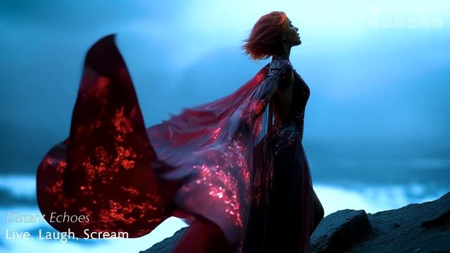 Gothic METAL Music - ИИ снова творит смотреть онлайн