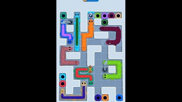 Прохождение Gecko Out Уровень 527 смотреть онлайн