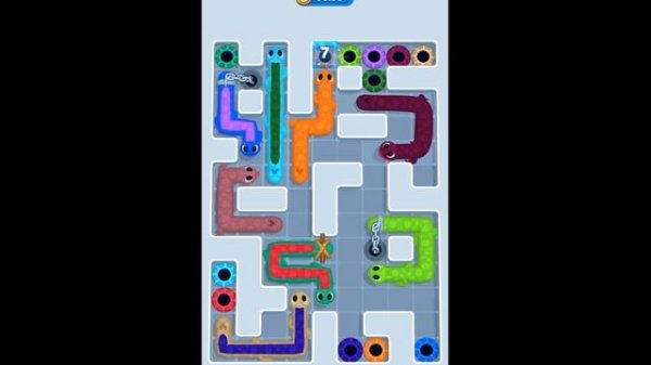 Прохождение Gecko Out Уровень 527