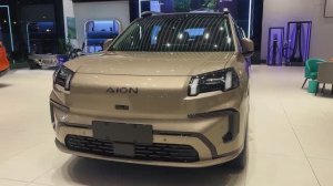 AION V 2025 обзор