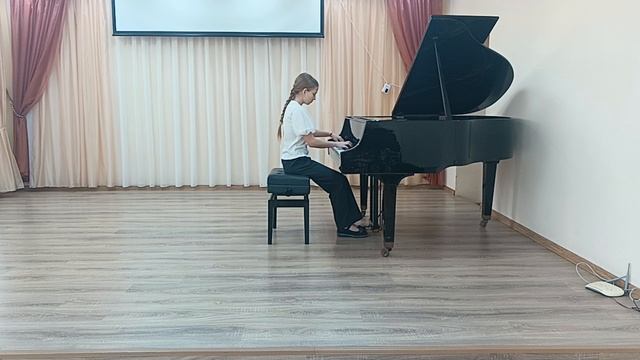 М. Жербин .Полька. смотреть онлайн