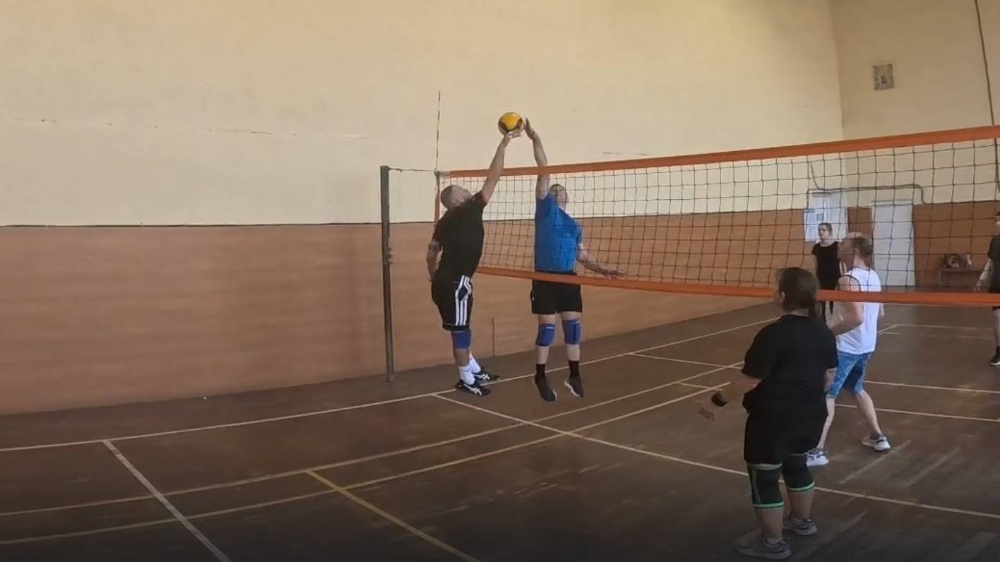Волейбол Команда Мечты 09.11.25 ч10