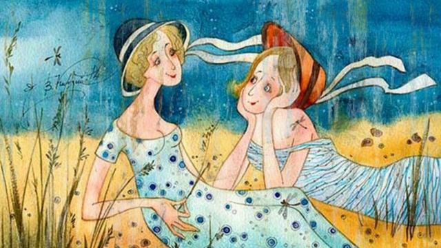 С тучки на тучку смотреть онлайн