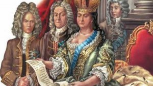 Романовы. Анна Иоановна. История России.