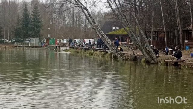 Вот так ловится в Липках смотреть онлайн